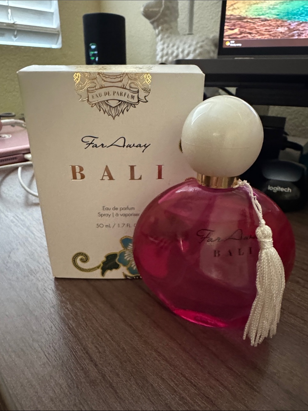 Avon Far Away Bali
